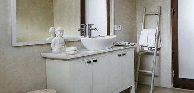 Install New Sinks to Update Your Bathroom