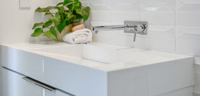 Why A Wall-Mounted Sink?