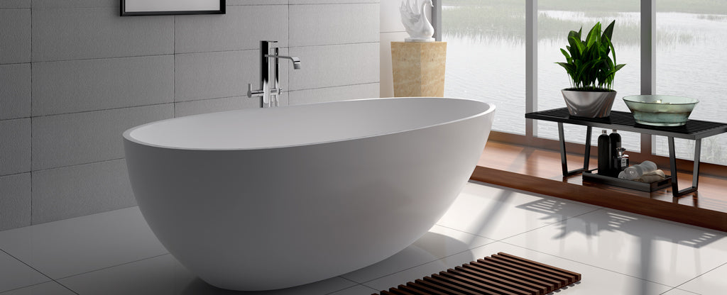 choosing the right tub for your bathroom - everything you need to know