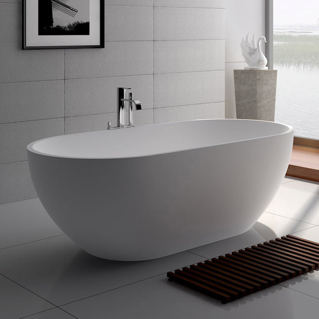 Ellipse Freestanding Bath Tub (67