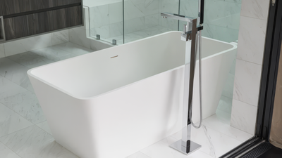 Freestanding Bathtubs: The Centerpiece of Your Modern Bathroom