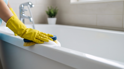 Refinish Your Bathtub and Bring Back Its Shine