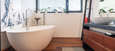 Tips to Give Your Bathroom a Modern Look