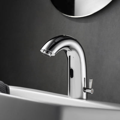 AF-008-CH Touch-Free Bathroom Faucet