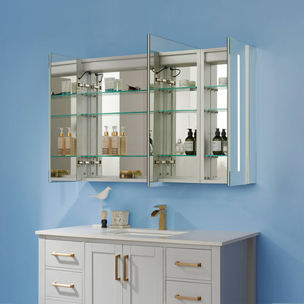 AM-013 48" Medicine Cabinet Mirror