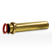 Brass Bathtub Drain Tailpiece