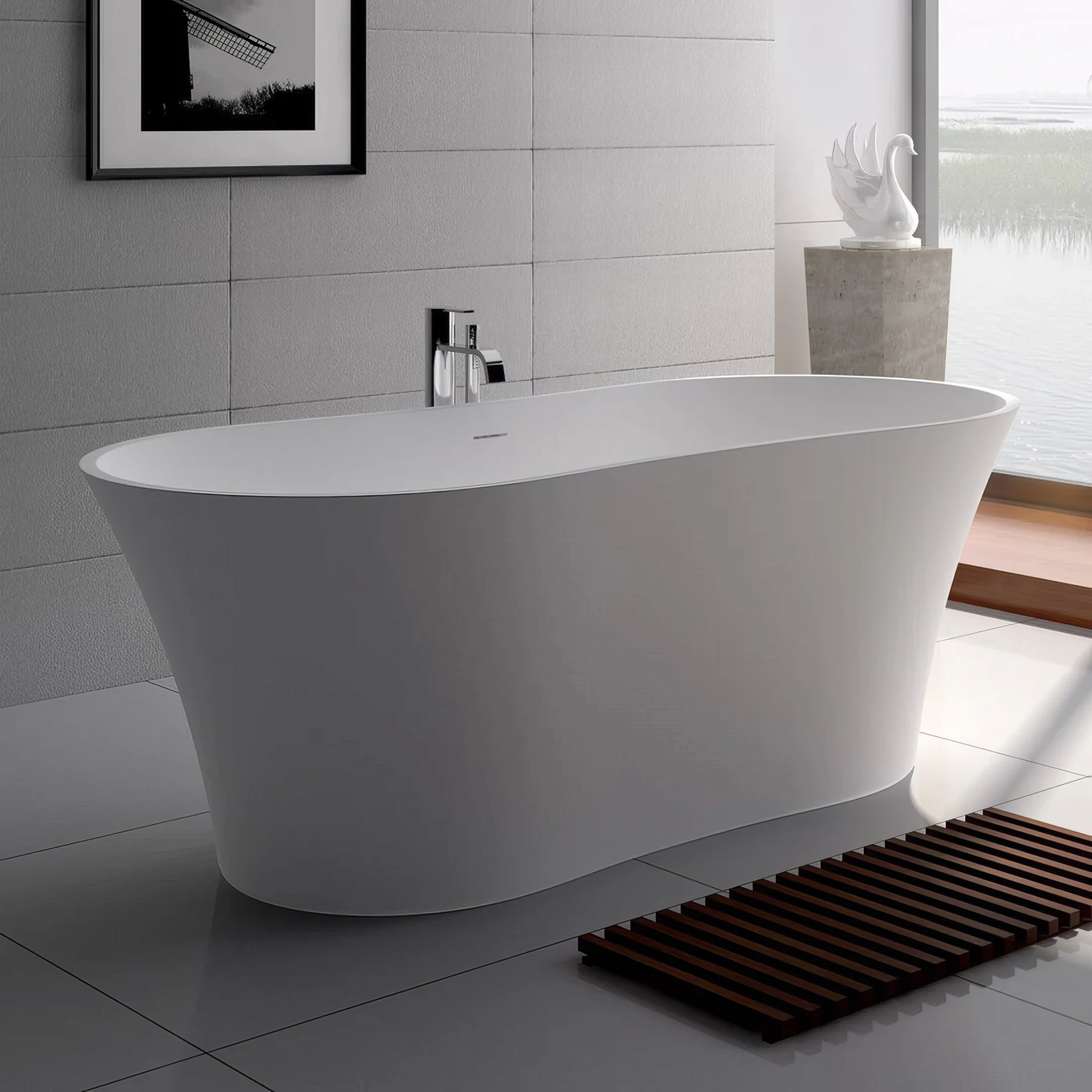 Freestanding Bathtubs – ADM Bathroom