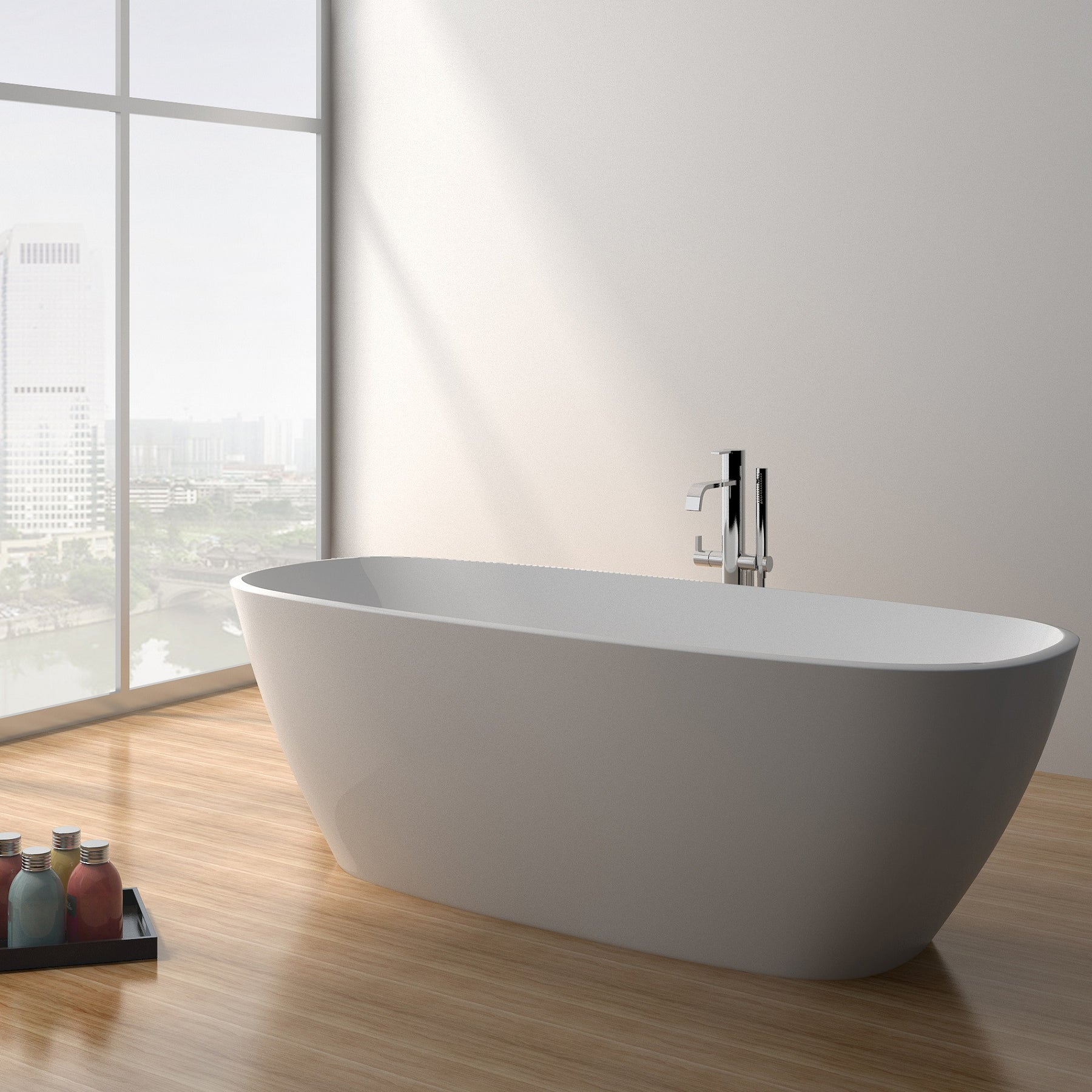 Freestanding Bathtubs – Page 3 – ADM Bathroom