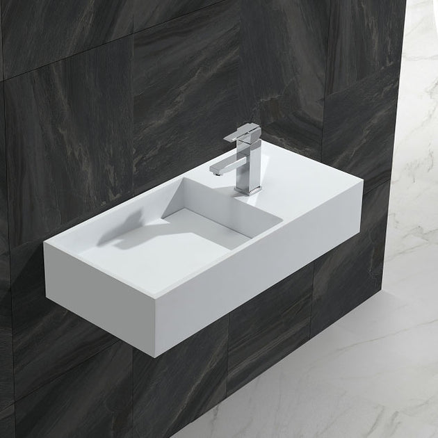 Wall Mounted Sink DW-148 – ADM Bathroom