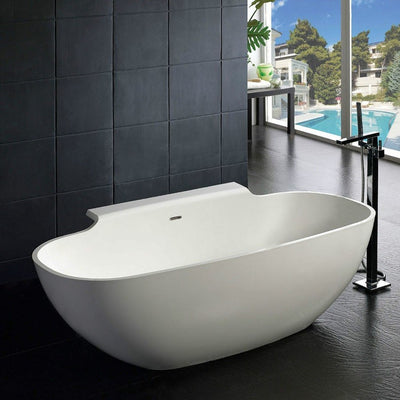 100+ Bathtub Colors Available–Custom Color Freestanding Tubs